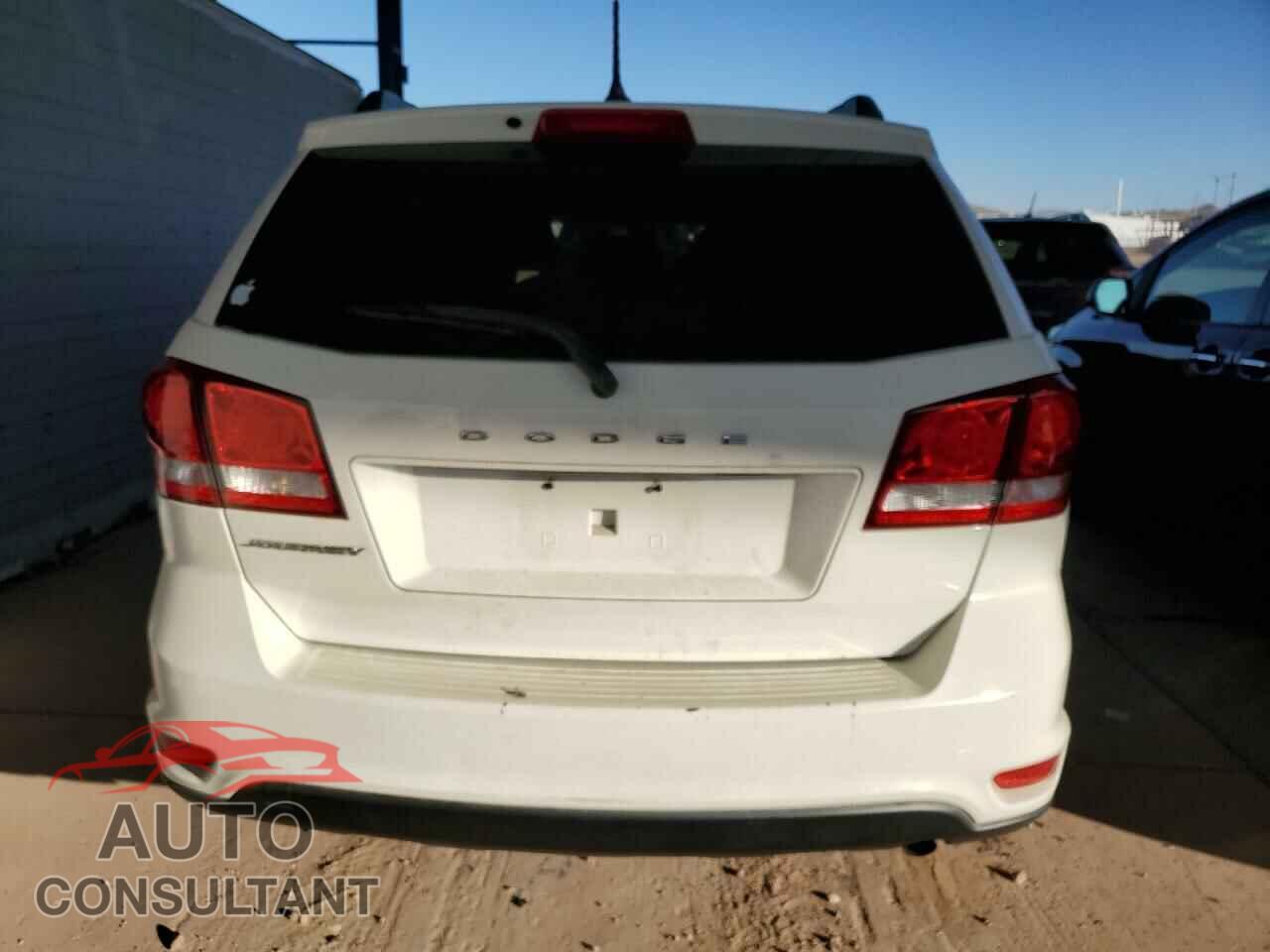 DODGE JOURNEY 2017 - 3C4PDCBBXHT525875