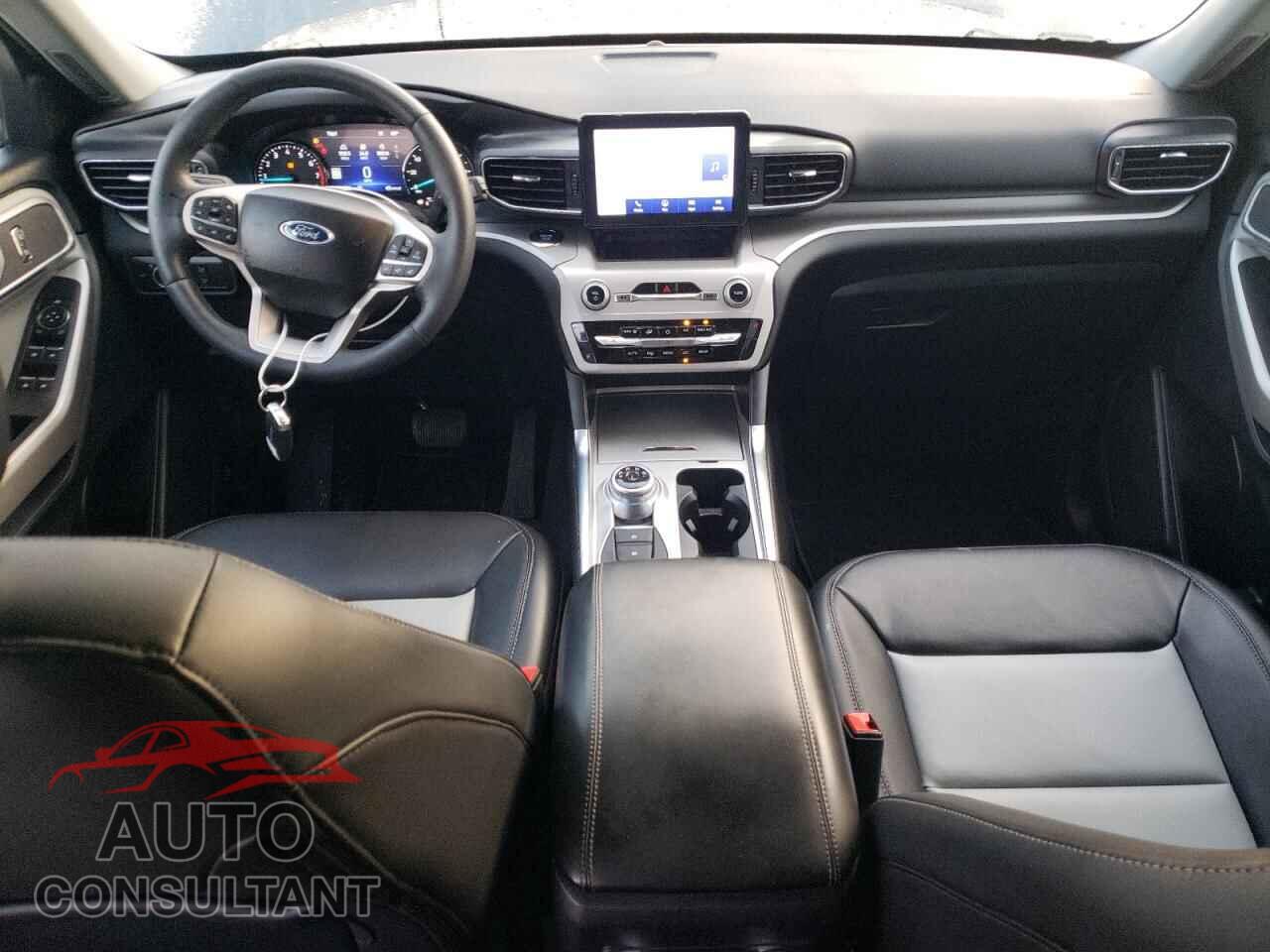 FORD EXPLORER 2023 - 1FMSK8DH7PGC06561