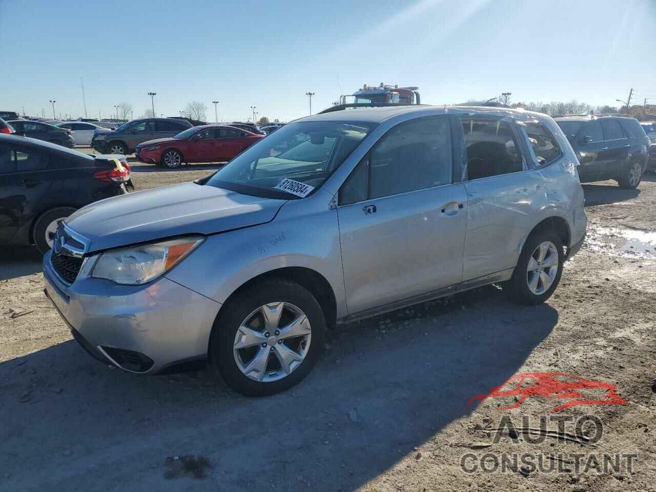 SUBARU FORESTER 2014 - JF2SJAECXEH478421