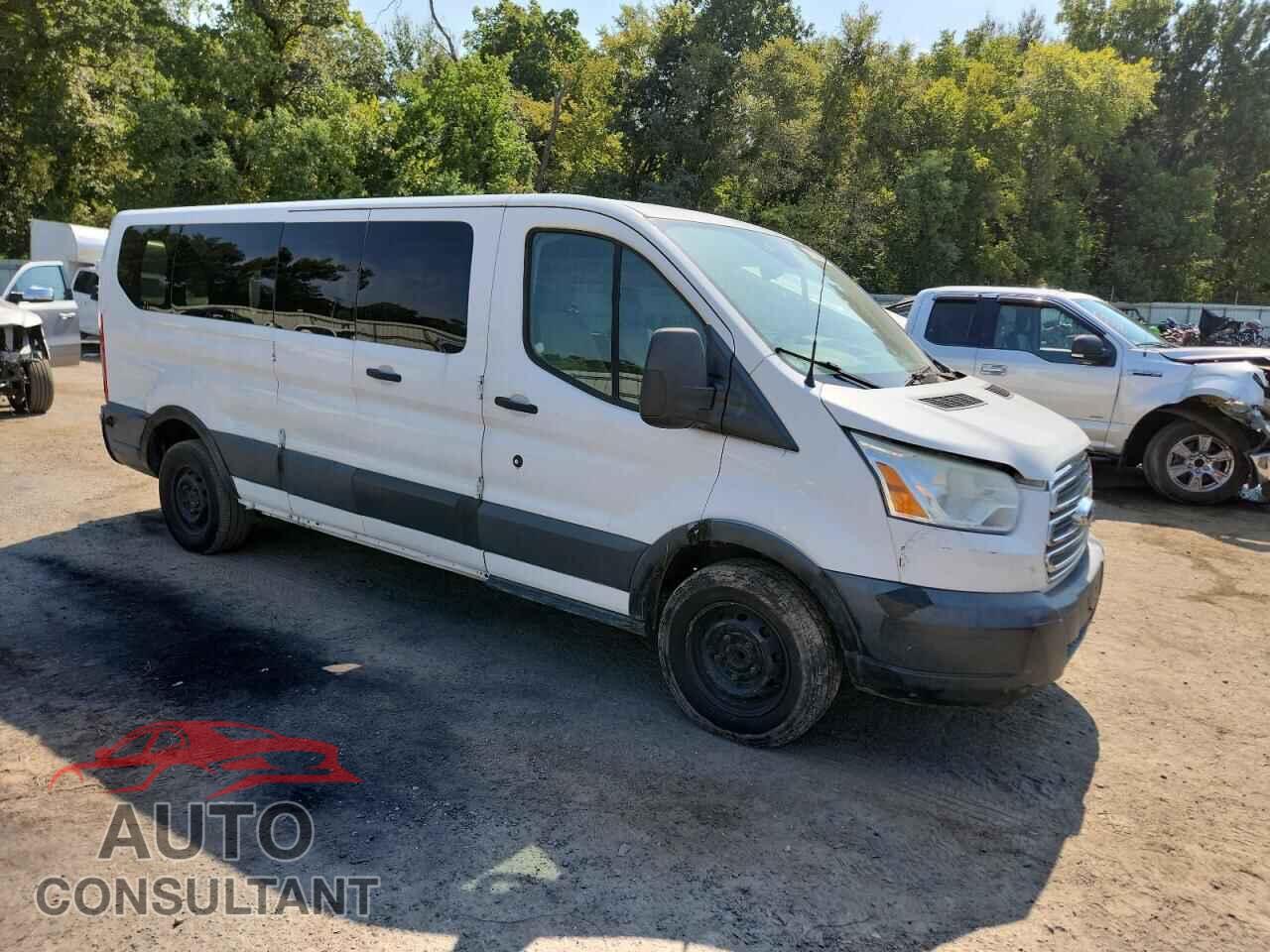 FORD TRANSIT 2015 - 1FBZX2ZM7FKA31414