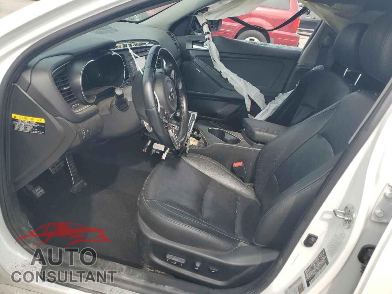 KIA OPTIMA 2014 - 5XXGR4A63EG325942