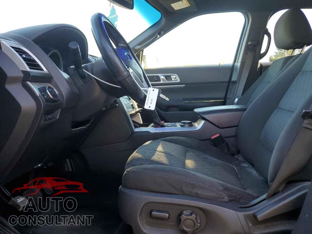 FORD EXPLORER 2011 - 1FMHK8D87BGA53795
