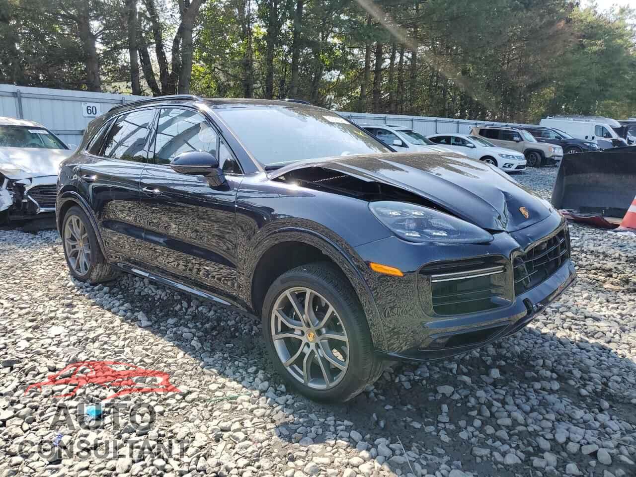 PORSCHE CAYENNE 2023 - WP1AF2AYXPDA20342