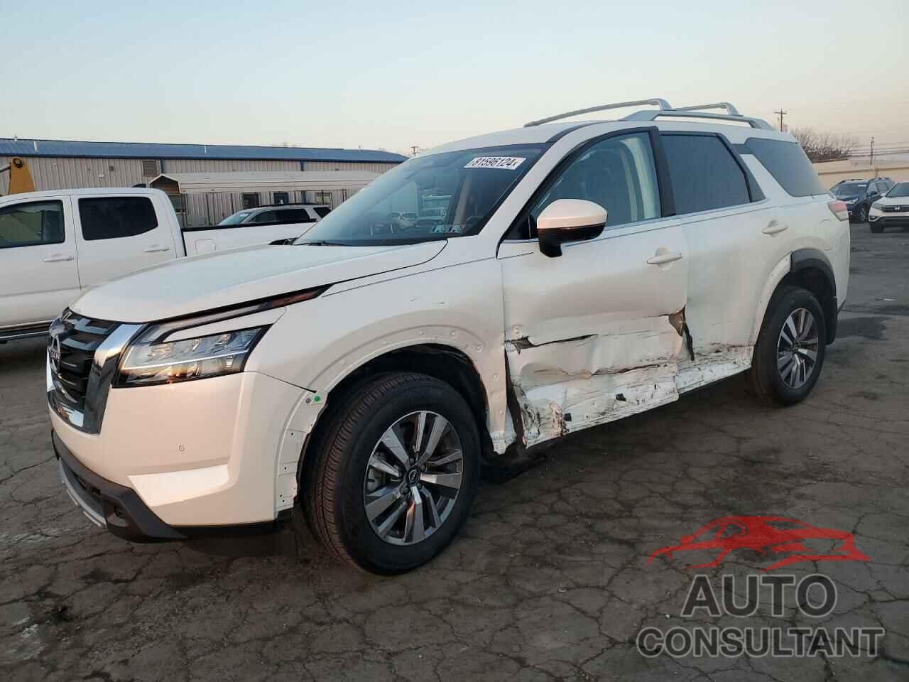 NISSAN PATHFINDER 2024 - 5N1DR3CC2RC269364