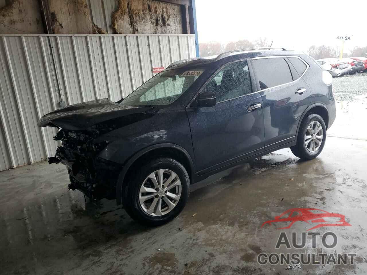 NISSAN ROGUE 2015 - KNMAT2MV0FP565653