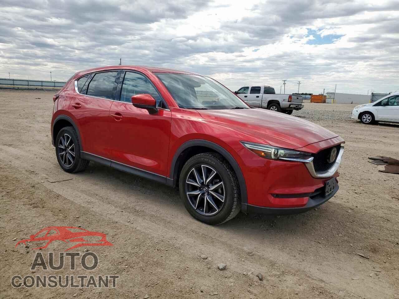 MAZDA CX-5 2017 - JM3KFBDL3H0155202