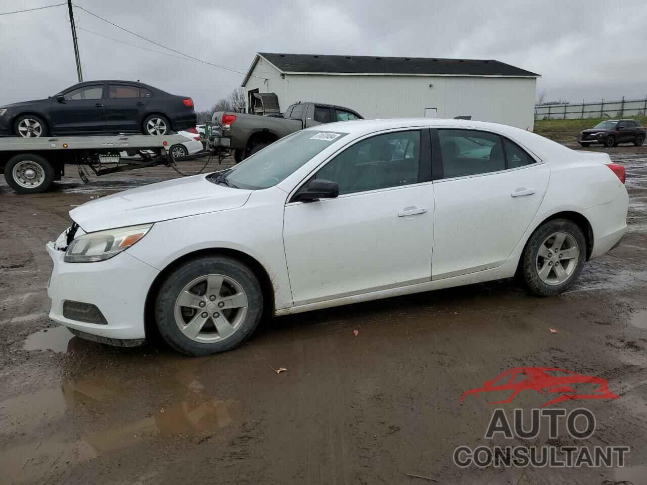 CHEVROLET MALIBU 2016 - 1G11A5SA8GU140152