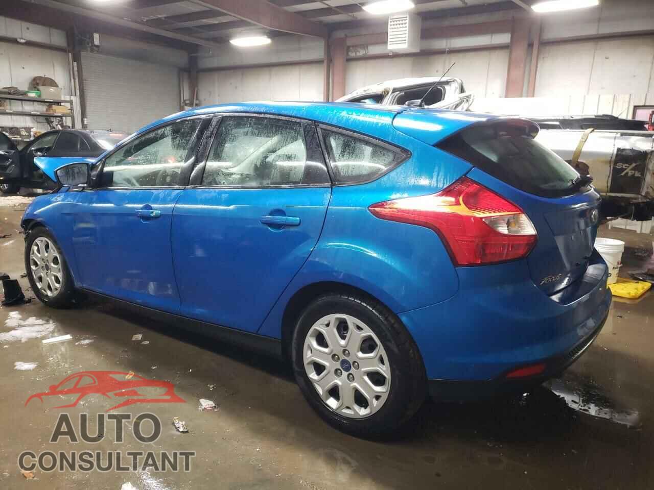 FORD FOCUS 2012 - 1FAHP3K21CL151632