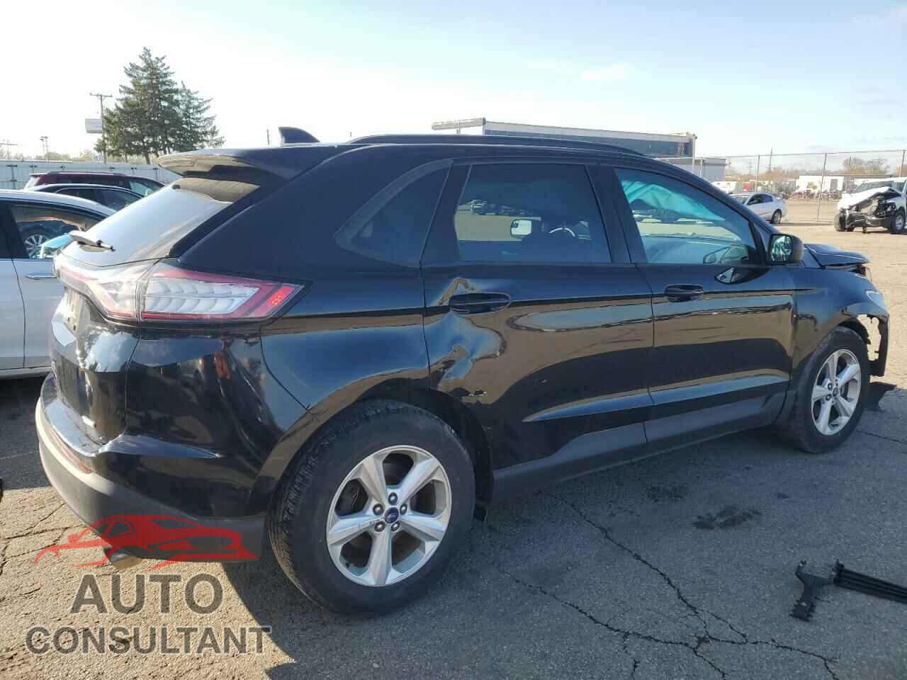 FORD EDGE 2016 - 2FMPK3G97GBC35675