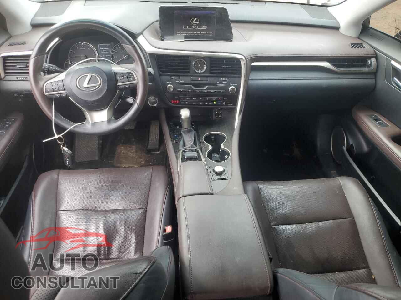 LEXUS RX350 2017 - 2T2BZMCA9HC069227