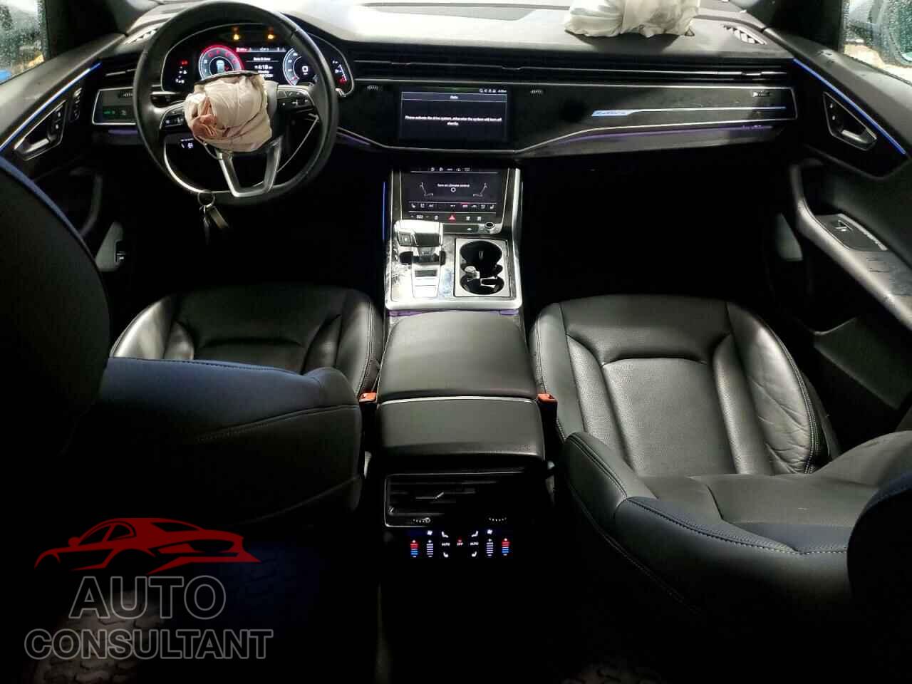 AUDI Q8 2021 - WA1EVAF14MD011802