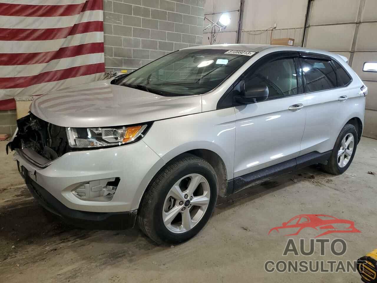 FORD EDGE 2016 - 2FMPK4G90GBC42389