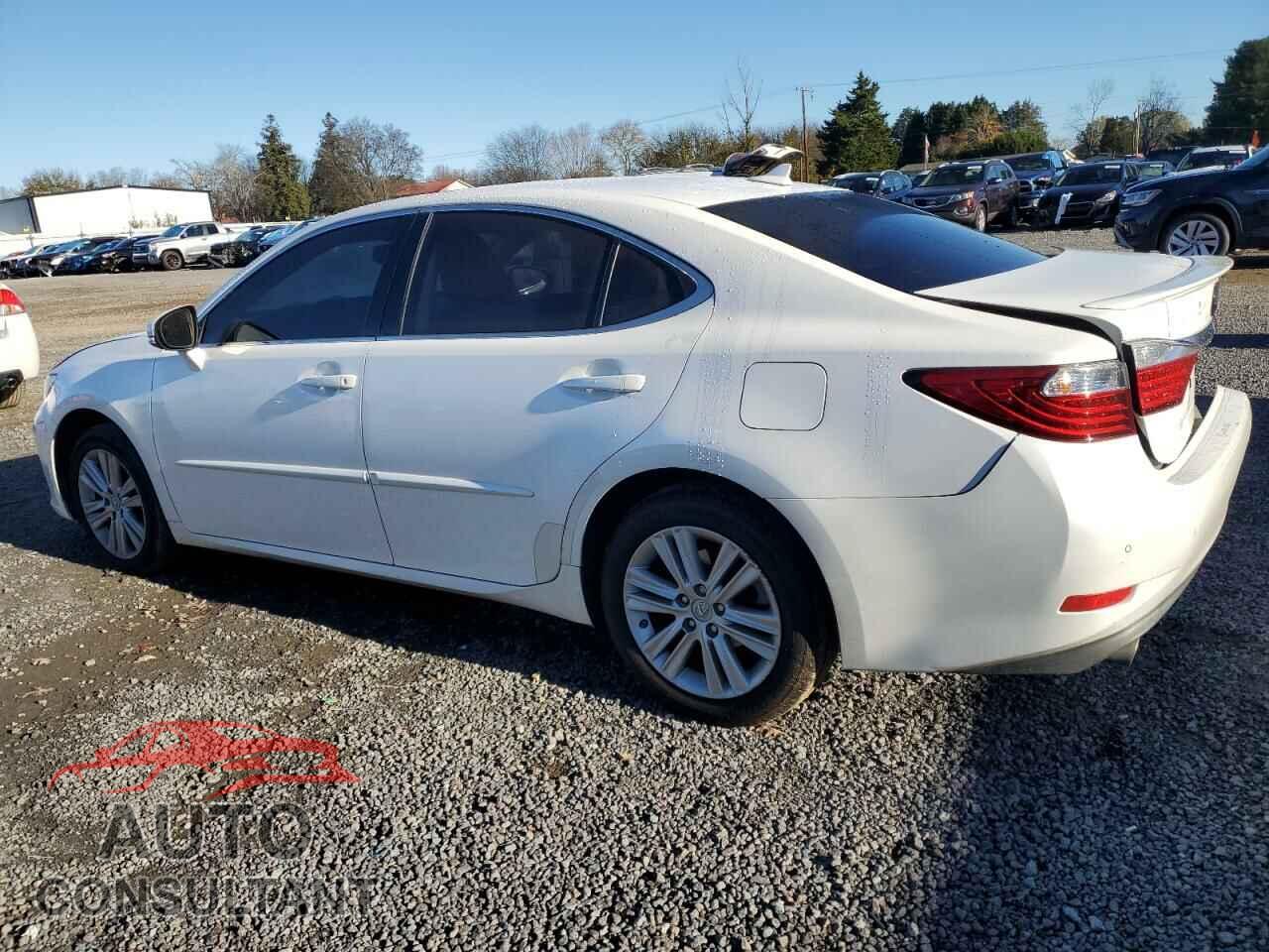 LEXUS ES350 2014 - JTHBK1GG7E2113756