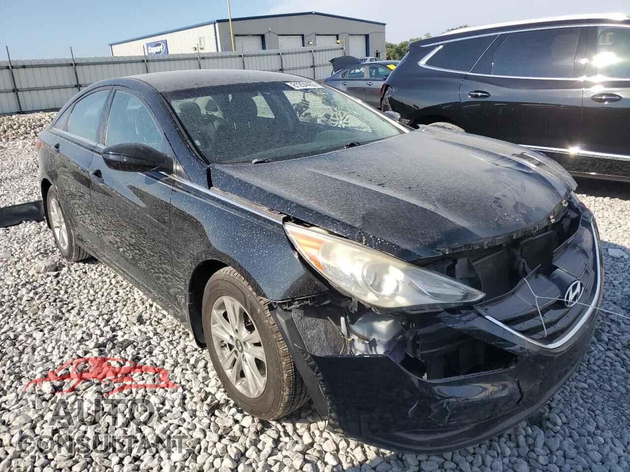 HYUNDAI SONATA 2011 - 5NPEB4AC5BH297529