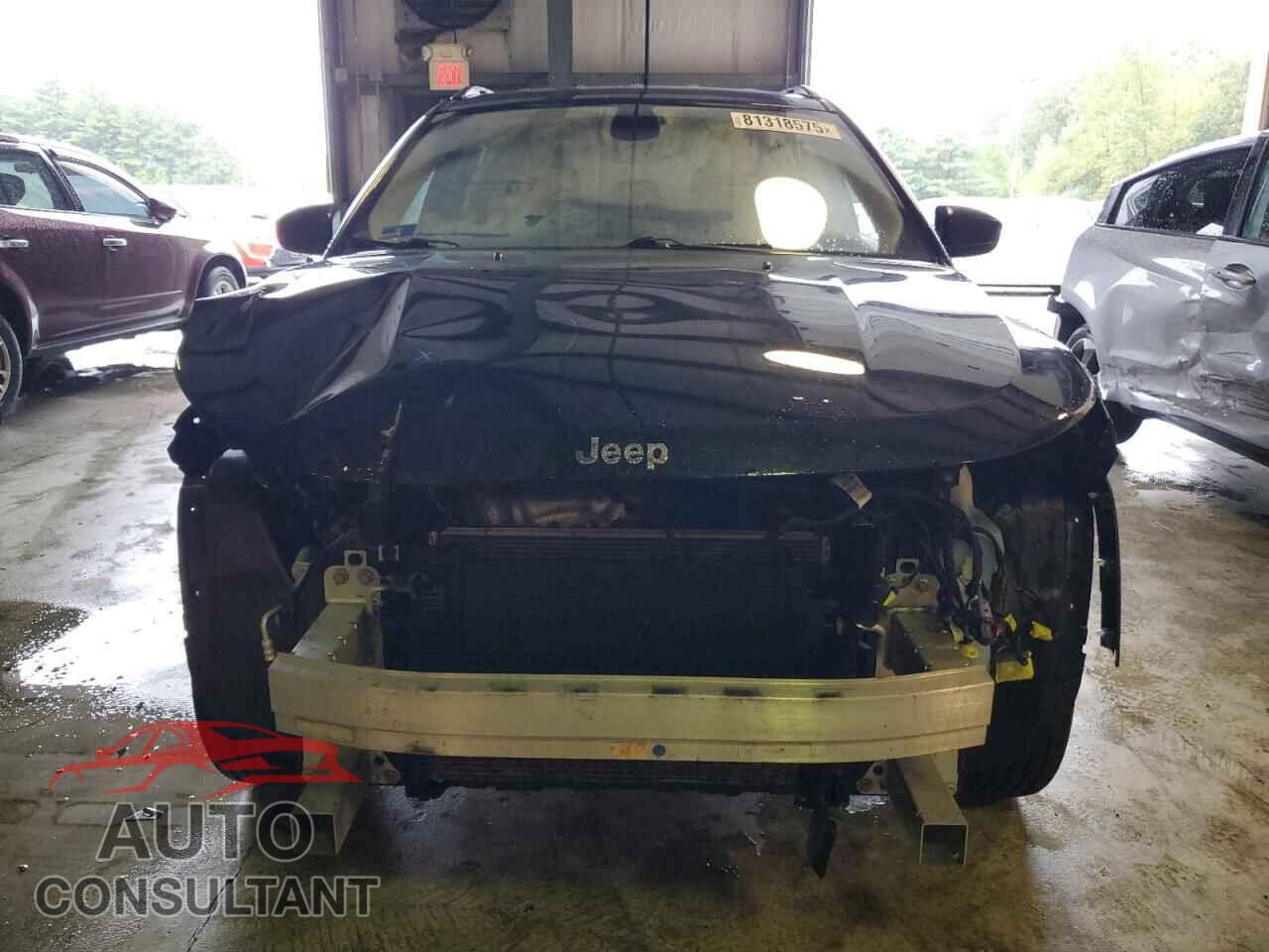 JEEP COMPASS 2017 - 3C4NJDAB8HT681369