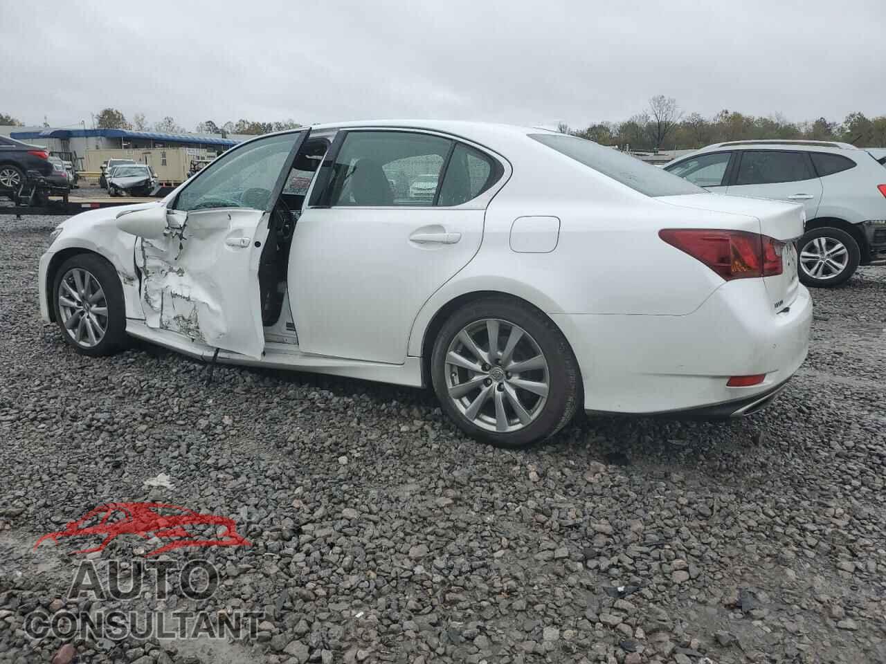 LEXUS GS350 2014 - JTHBE1BL4E5029520