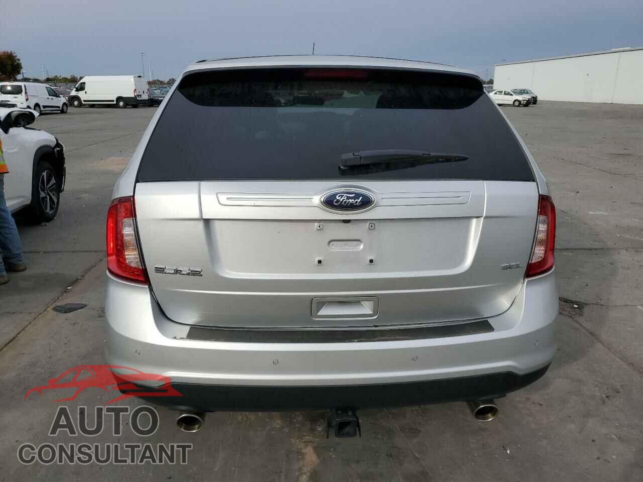 FORD EDGE 2013 - 2FMDK3JC1DBB06706