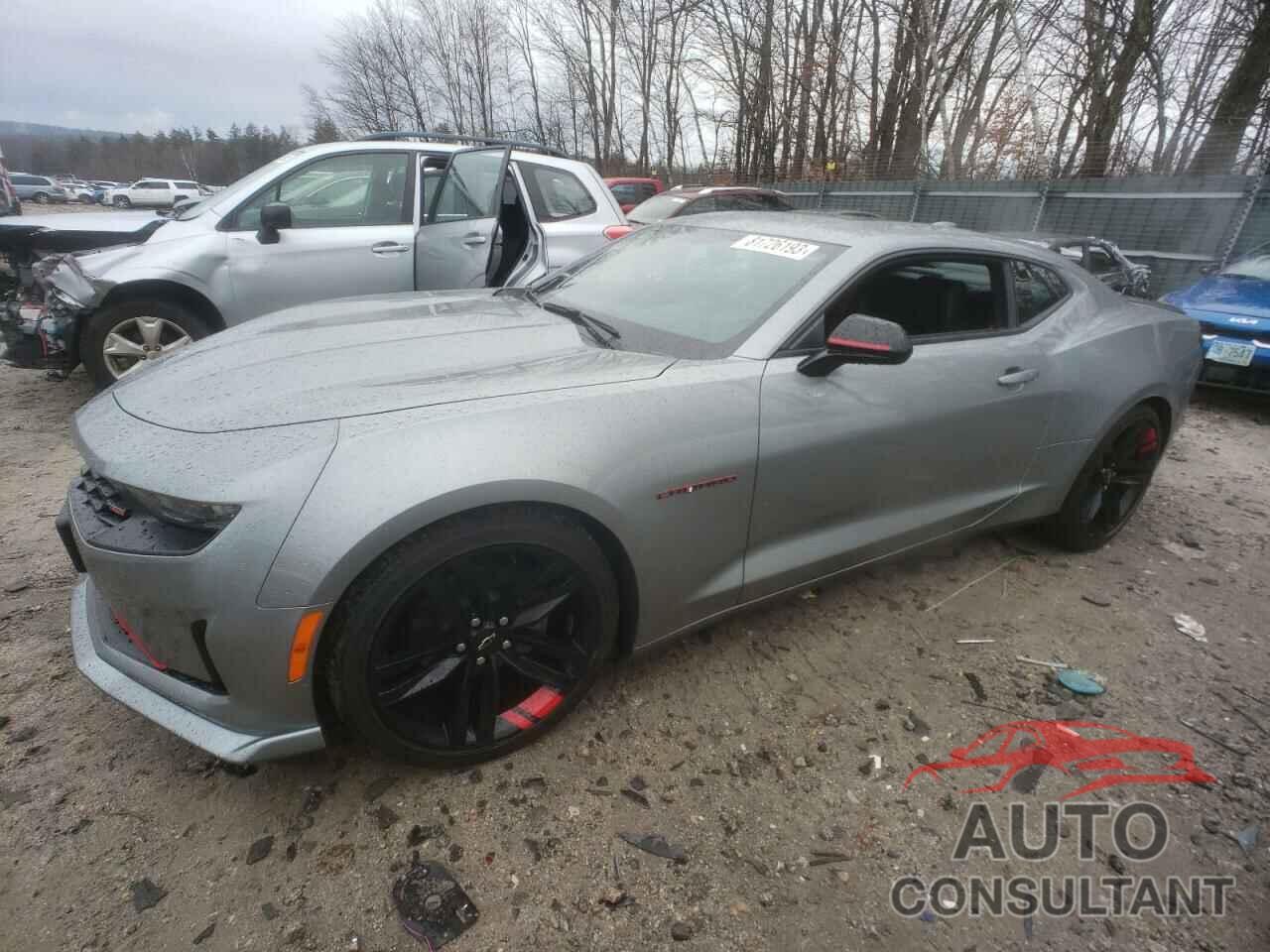 CHEVROLET CAMARO 2023 - 1G1FD1RS6P0158354