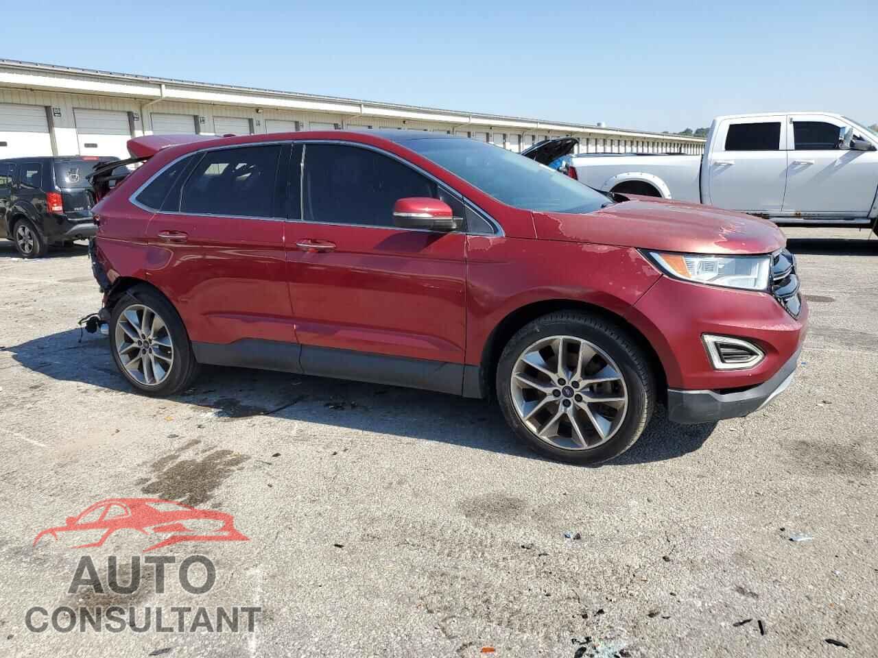FORD EDGE 2015 - 2FMTK3K83FBC29383