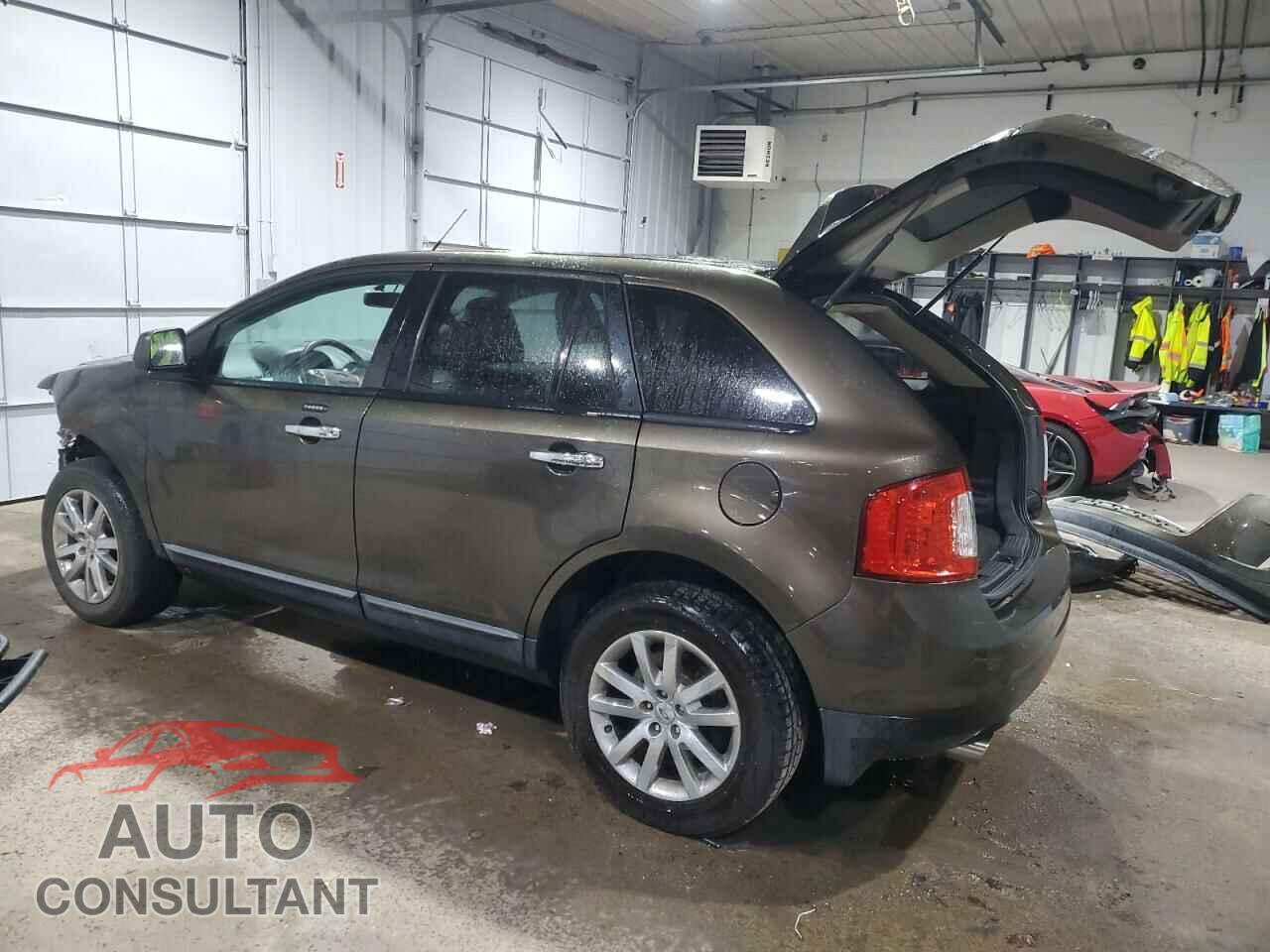 FORD EDGE 2011 - 2FMDK3JC4BBA64576