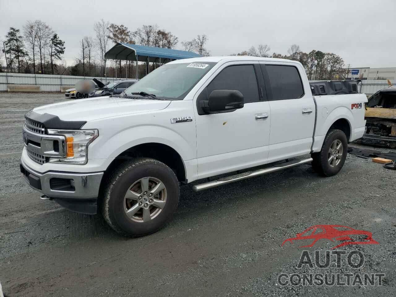 FORD F-150 2019 - 1FTEW1E46KFC97751