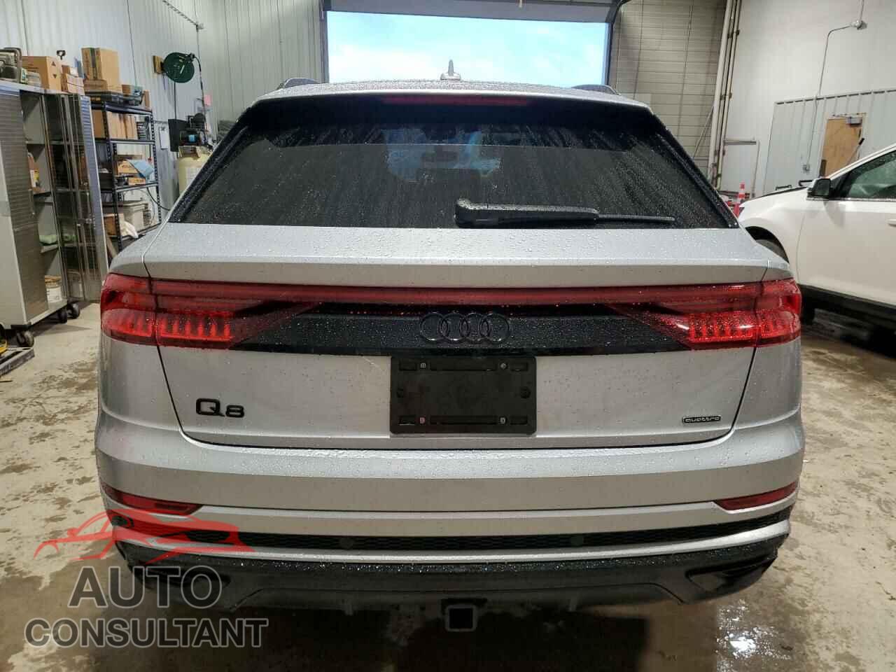 AUDI Q8 2021 - WA1EVAF14MD011802