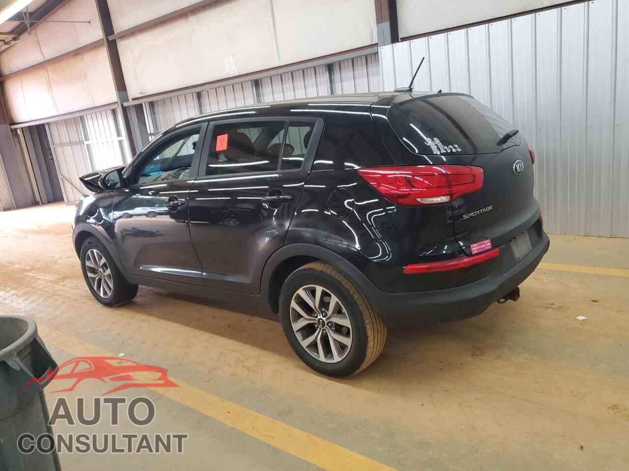KIA SPORTAGE 2014 - KNDPB3AC4E7579785