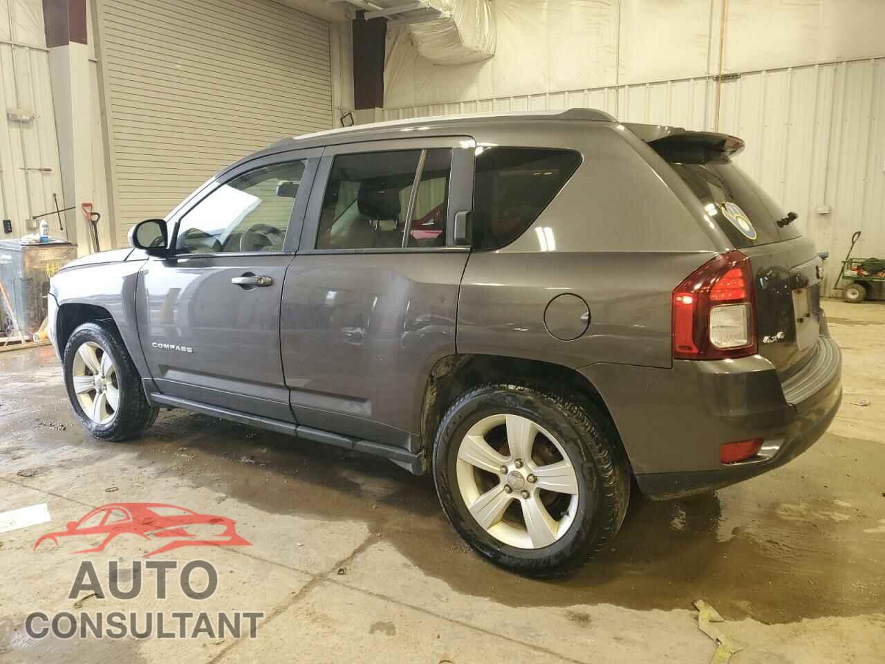 JEEP COMPASS 2016 - 1C4NJDBB1GD626894