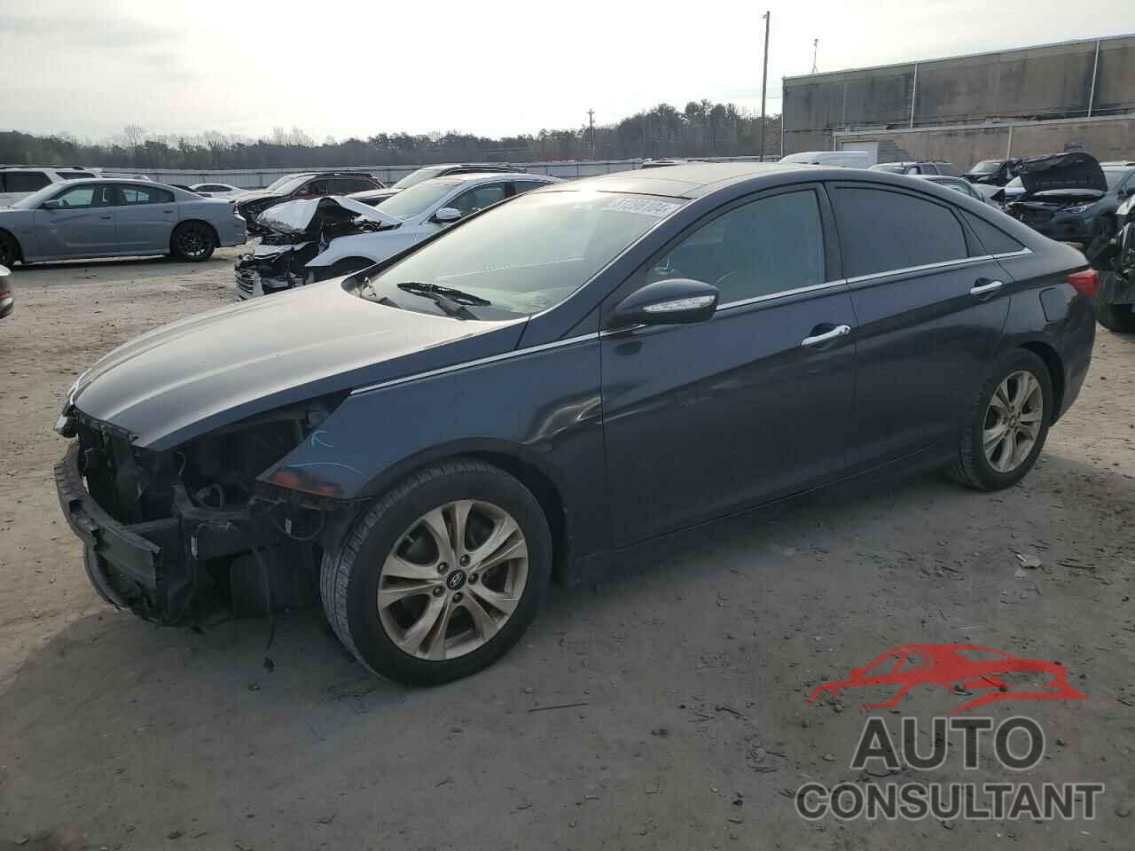 HYUNDAI SONATA 2012 - 5NPEC4AC7CH323207
