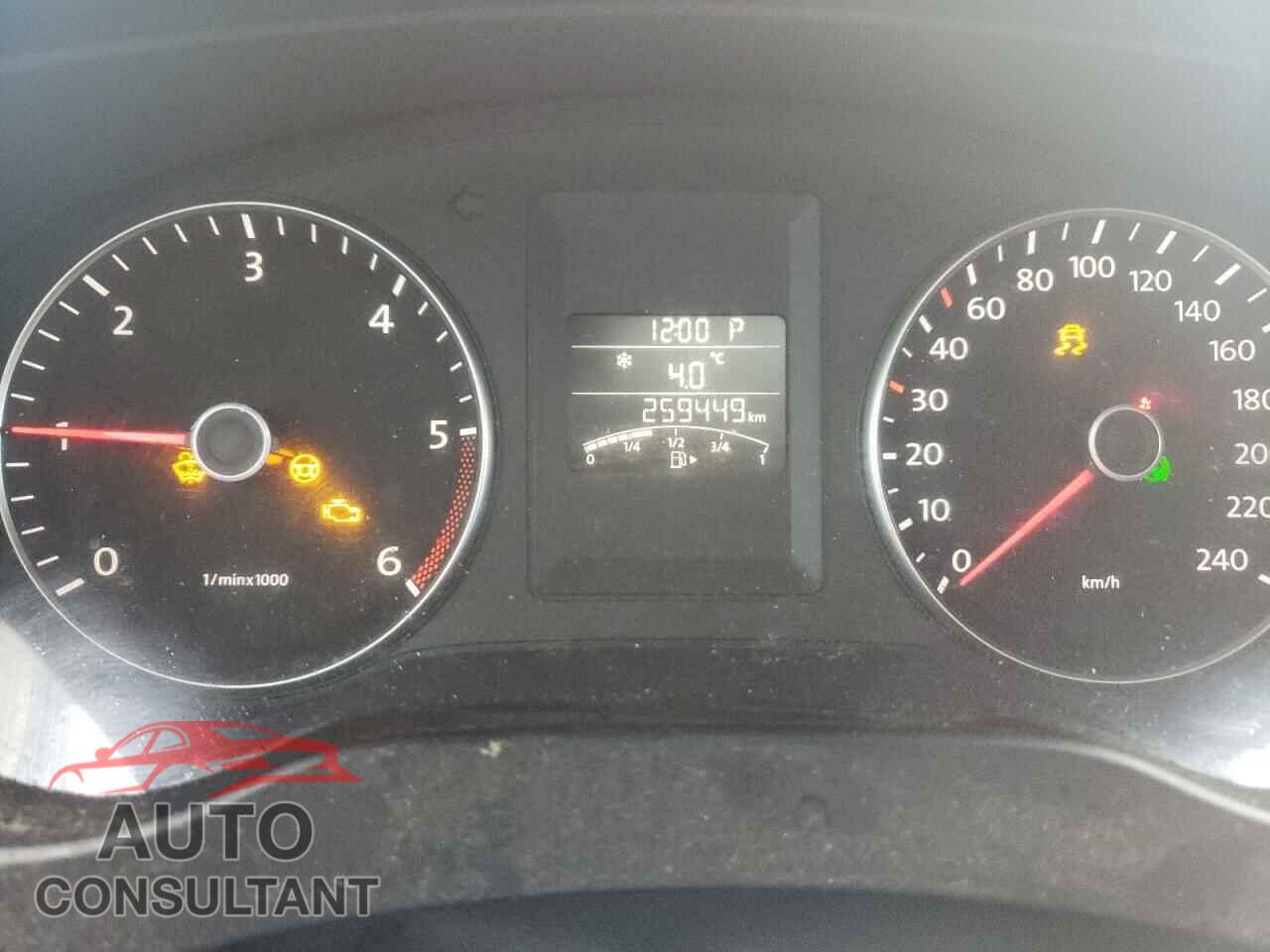 VOLKSWAGEN JETTA 2013 - 3VWLL7AJ9DM388530