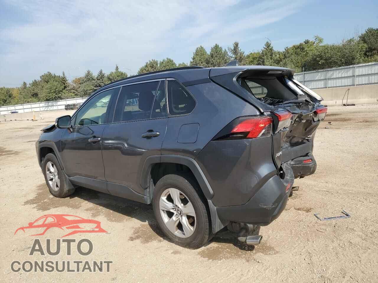 TOYOTA RAV4 2019 - JTMP1RFV9KD036624