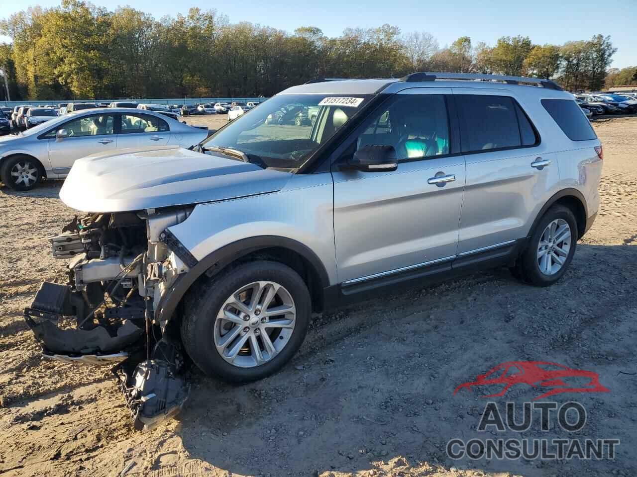 FORD EXPLORER 2014 - 1FM5K7D8XEGA16127