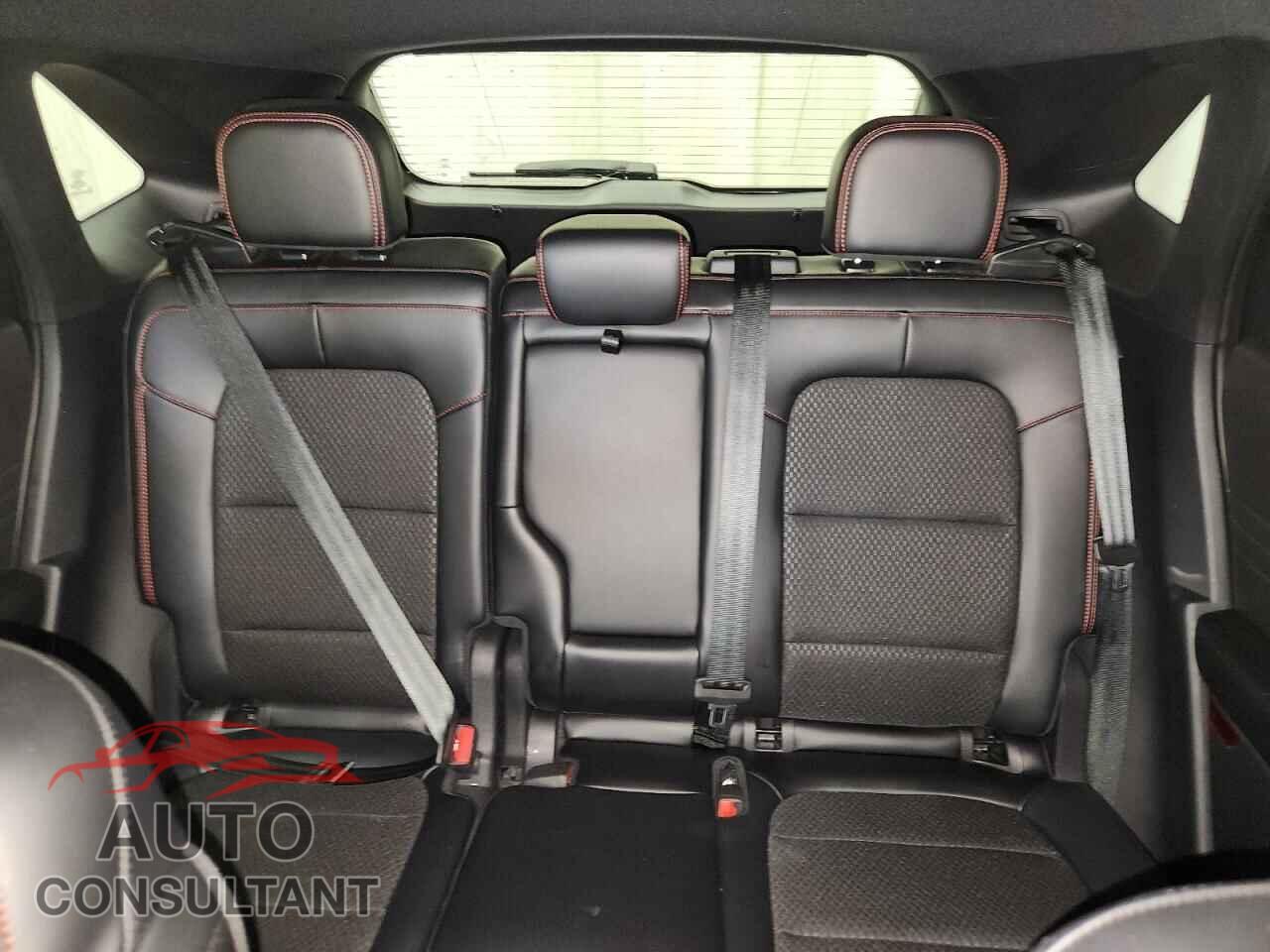 FORD ESCAPE ST 2025 - 1FMCU9NA5SUB33156