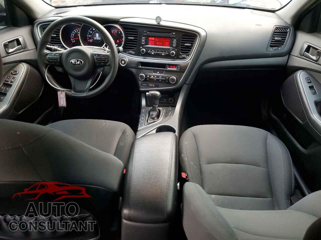 KIA OPTIMA 2015 - 5XXGM4A70FG500186