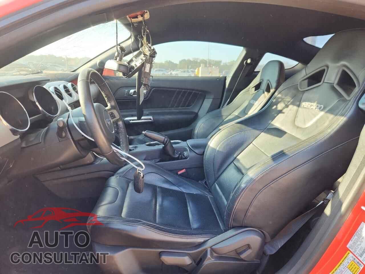FORD MUSTANG 2015 - 1FA6P8CF4F5316572