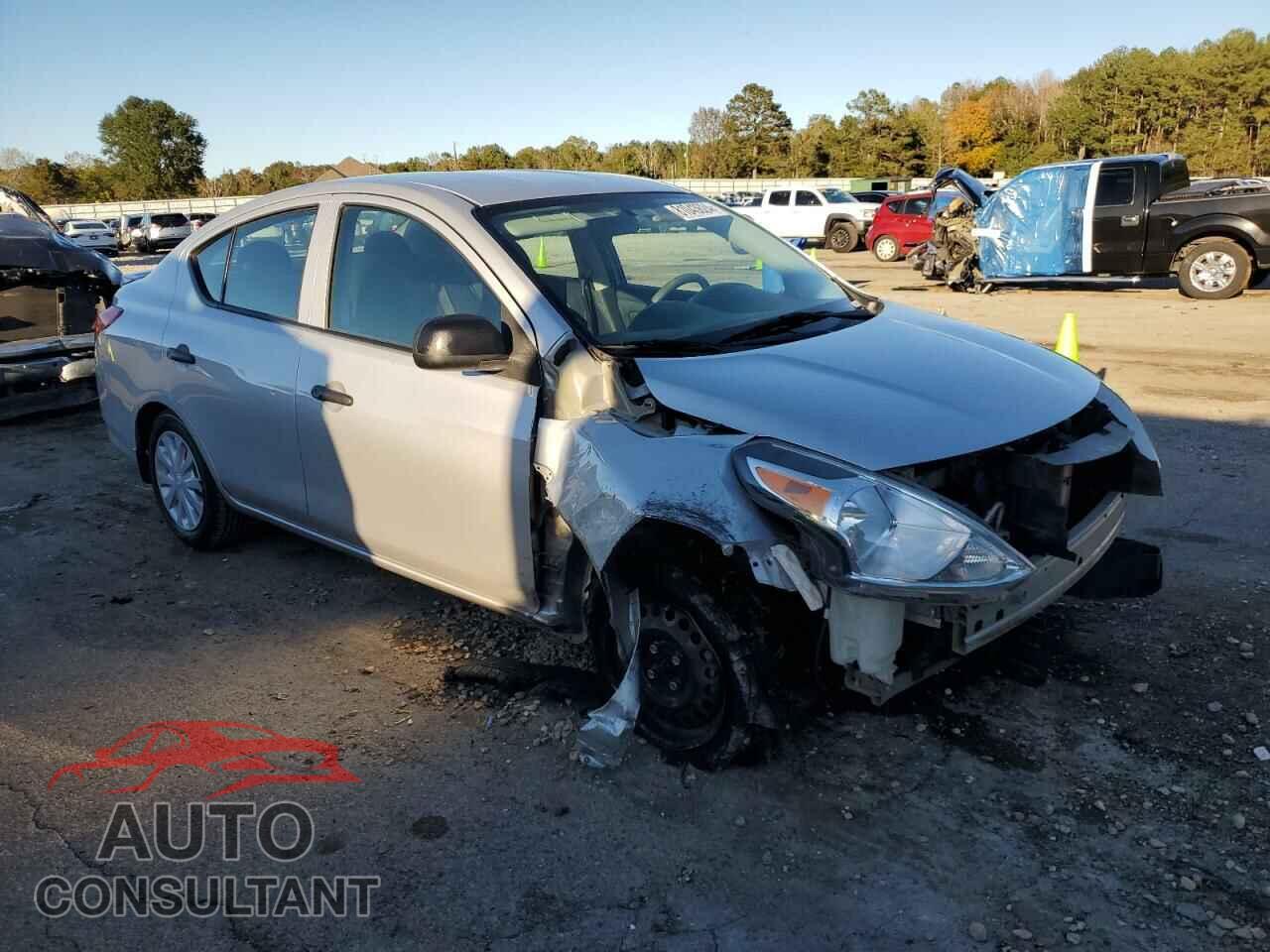 NISSAN VERSA 2015 - 3N1CN7AP1FL815096