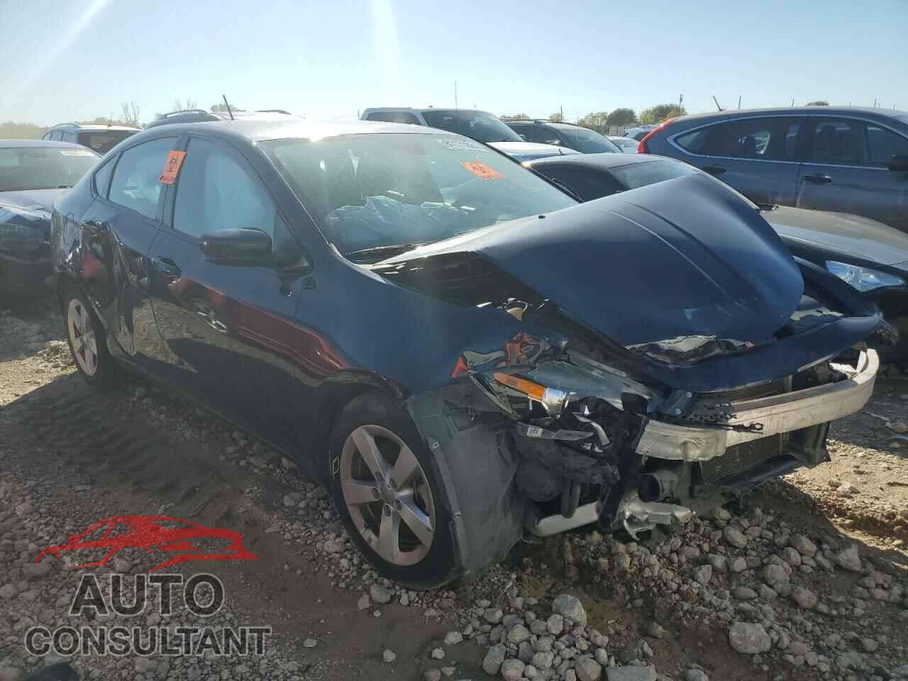 DODGE DART 2015 - 1C3CDFBB2FD351162