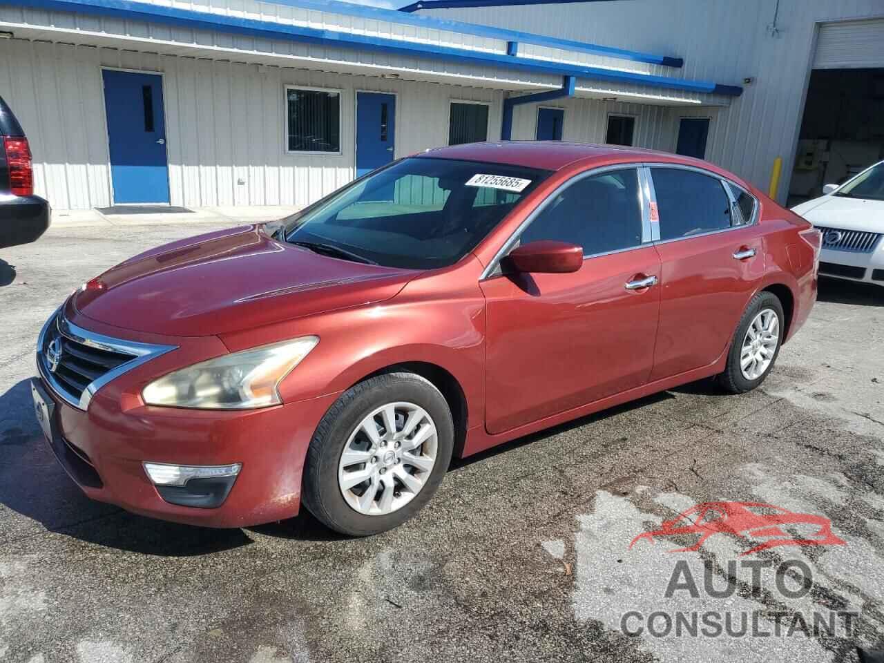 NISSAN ALTIMA 2013 - 1N4AL3AP1DC112034