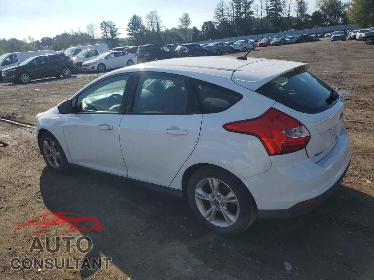 FORD FOCUS 2012 - 1FAHP3K2XCL420744