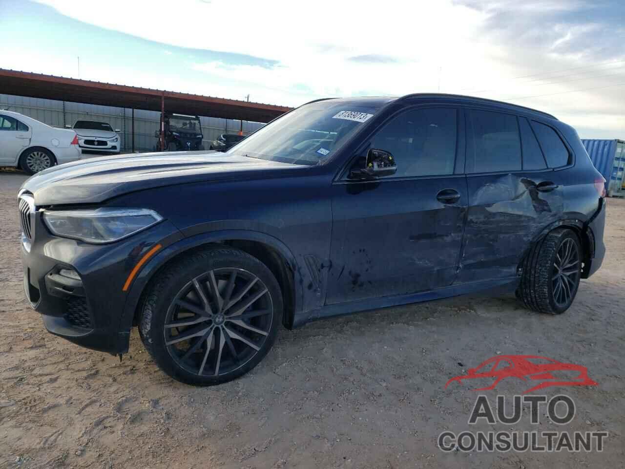 BMW X5 2019 - 5UXJU2C55KLN49642