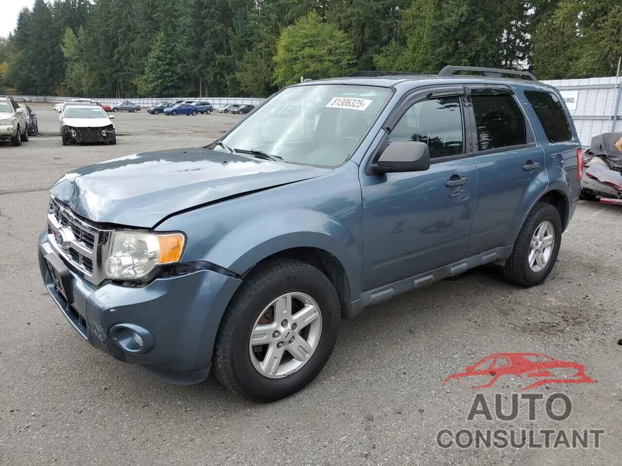 FORD ESCAPE 2012 - 1FMCU9DG9CKA65334