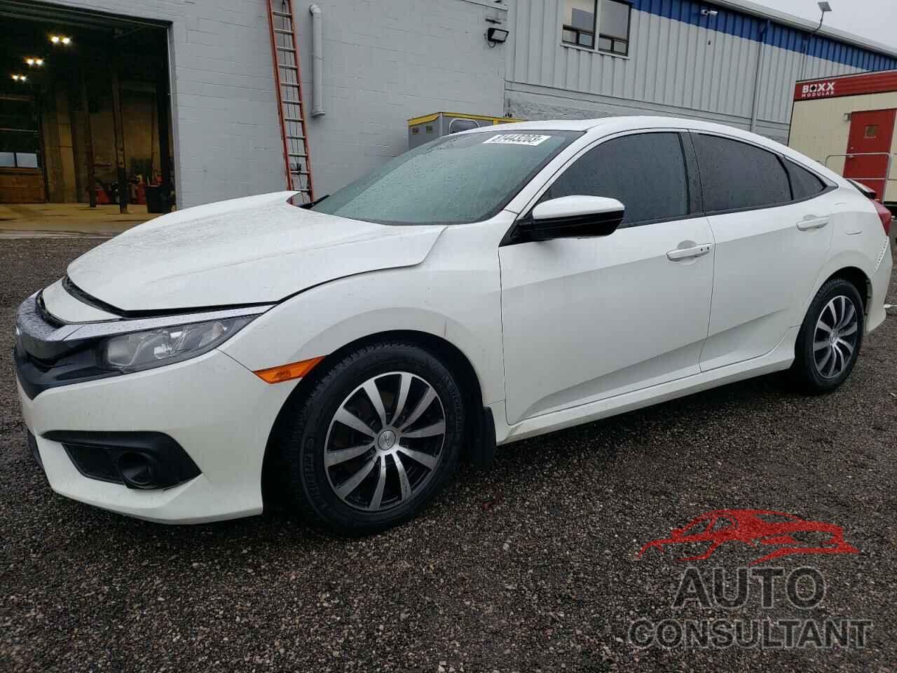 HONDA CIVIC 2017 - 2HGFC2F86HH014942