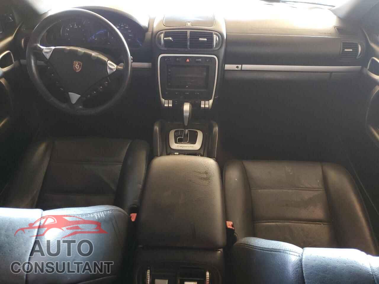 PORSCHE CAYENNE 2009 - WP1AA29PX9LA09375