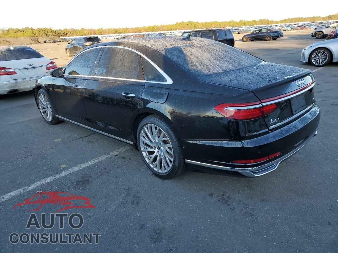 AUDI A8 2021 - WAU8HAF86MN019320