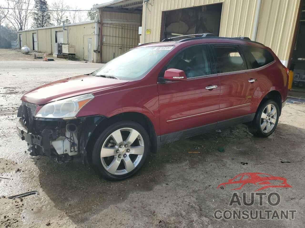 CHEVROLET TRAVERSE 2011 - 1GNKRLED8BJ329805