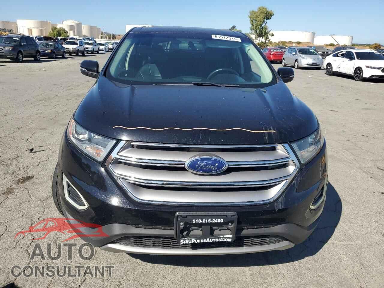 FORD EDGE 2016 - 2FMPK4K9XGBB54084