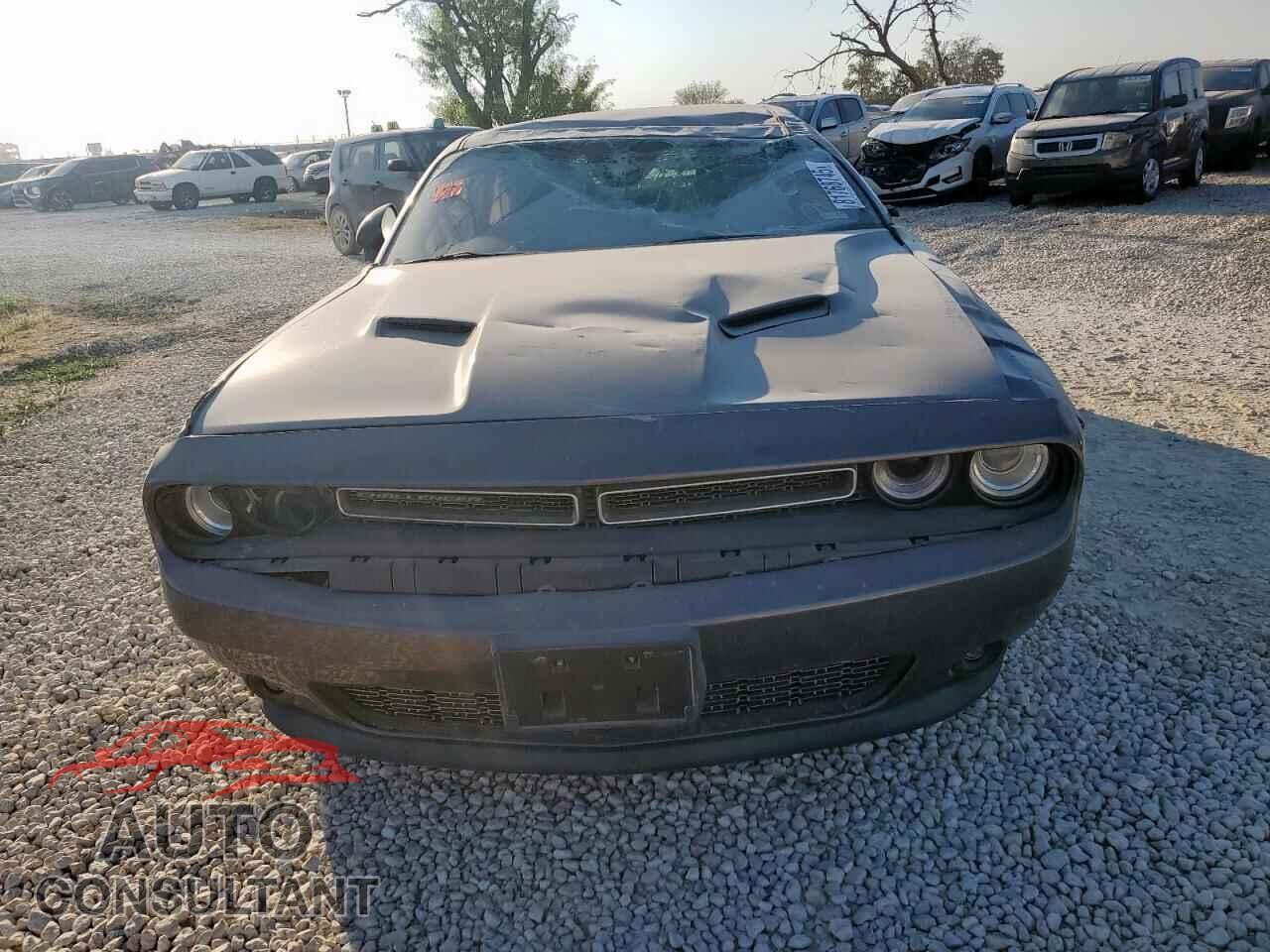DODGE CHALLENGER 2016 - 2C3CDZAG2GH351455