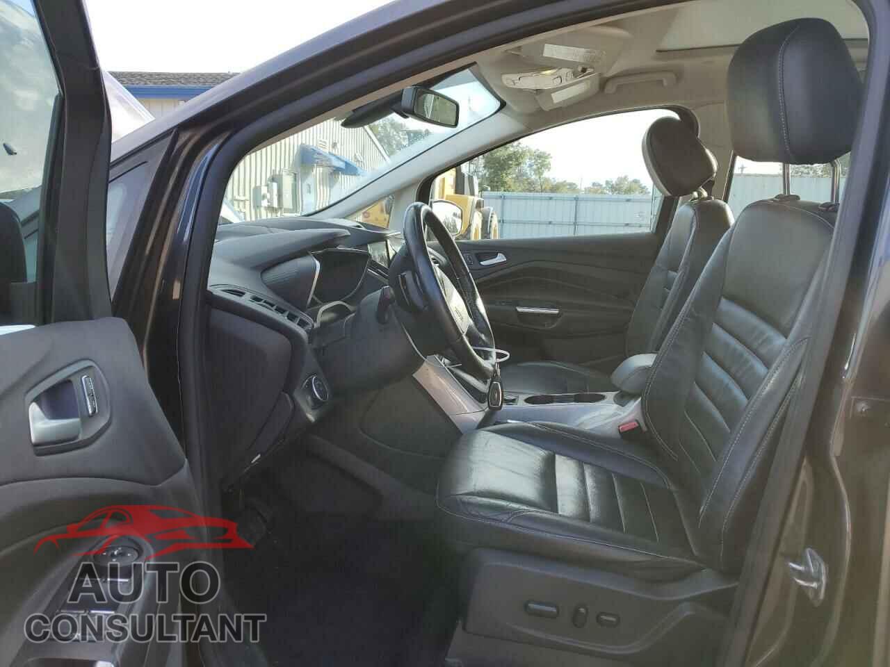 FORD CMAX 2016 - 1FADP5BU4GL106301