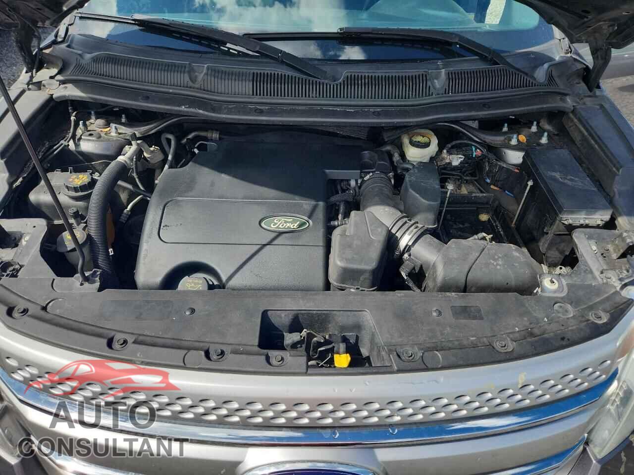 FORD EXPLORER 2014 - 1FM5K7D83EGA79649