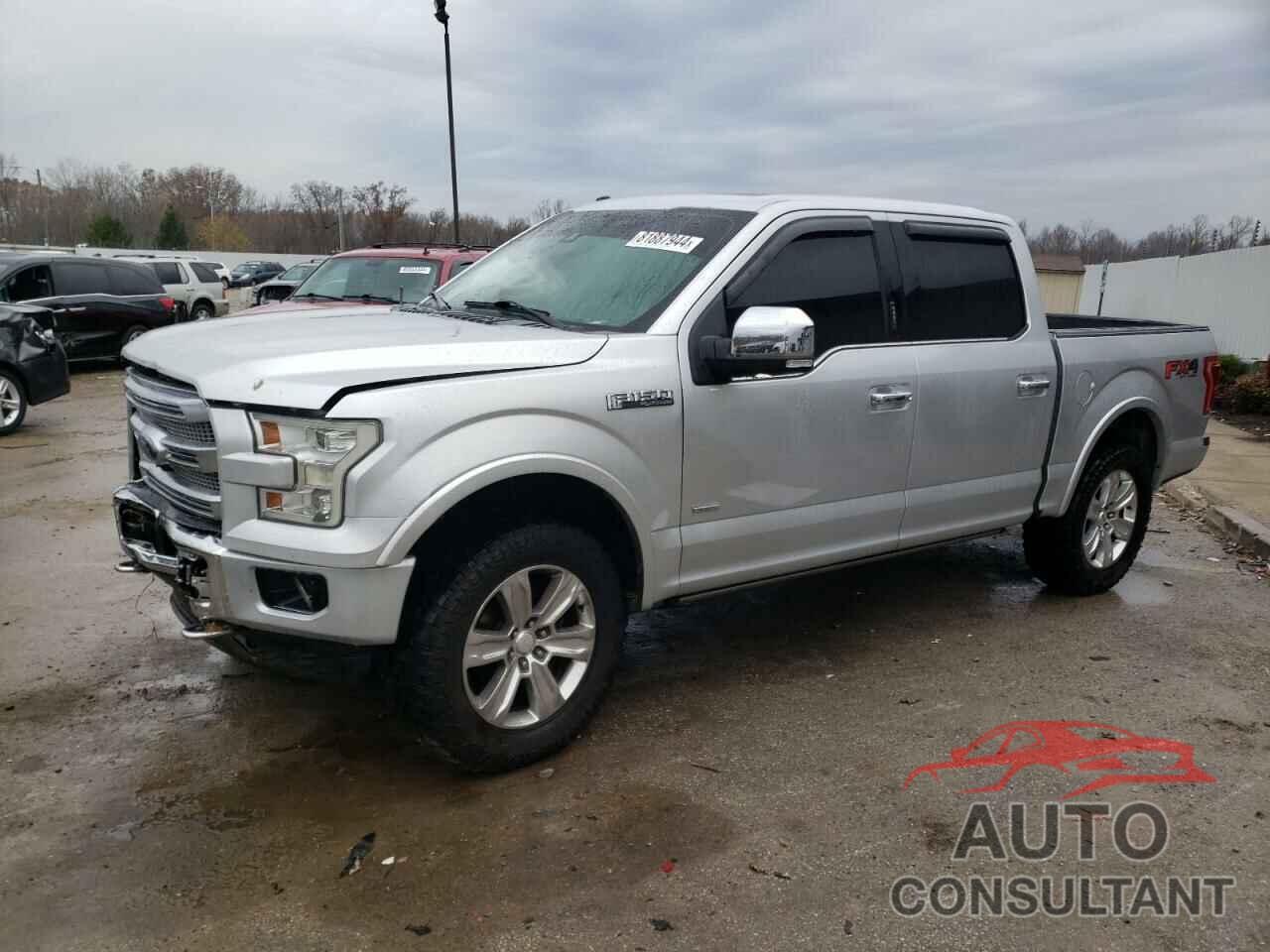 FORD F-150 2015 - 1FTEW1EG2FFA96204